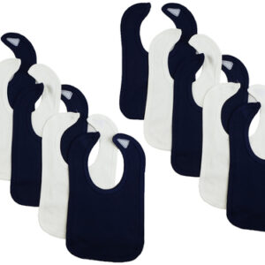 10 Baby Bibs