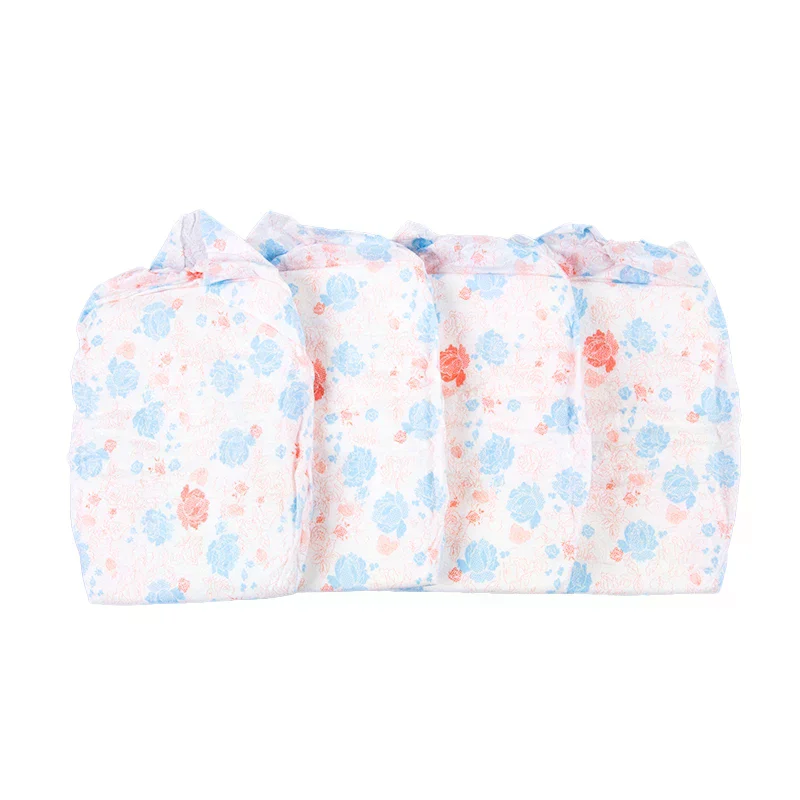 4pcs Diaper Pants Wear For 43cm New Born Baby Dolls 17Inch Doll Accessories mini diapers - Image 2