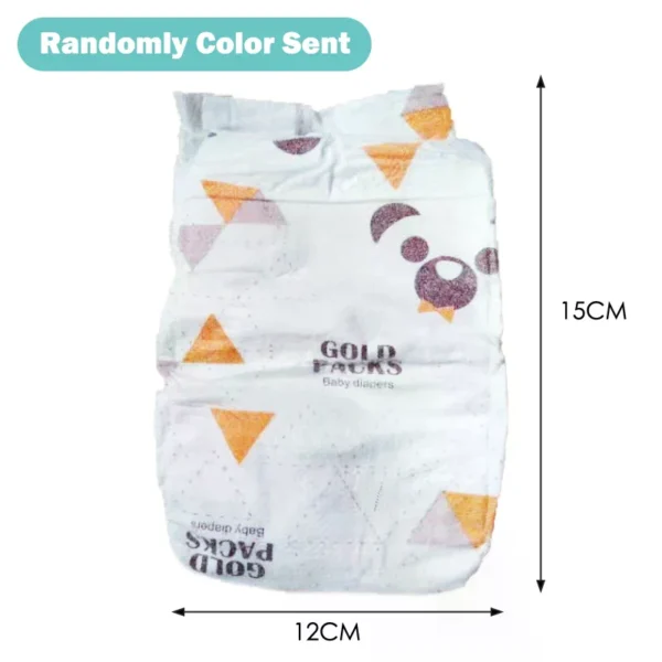 4pcs Diaper Pants Wear For 43cm New Born Baby Dolls 17Inch Doll Accessories mini diapers