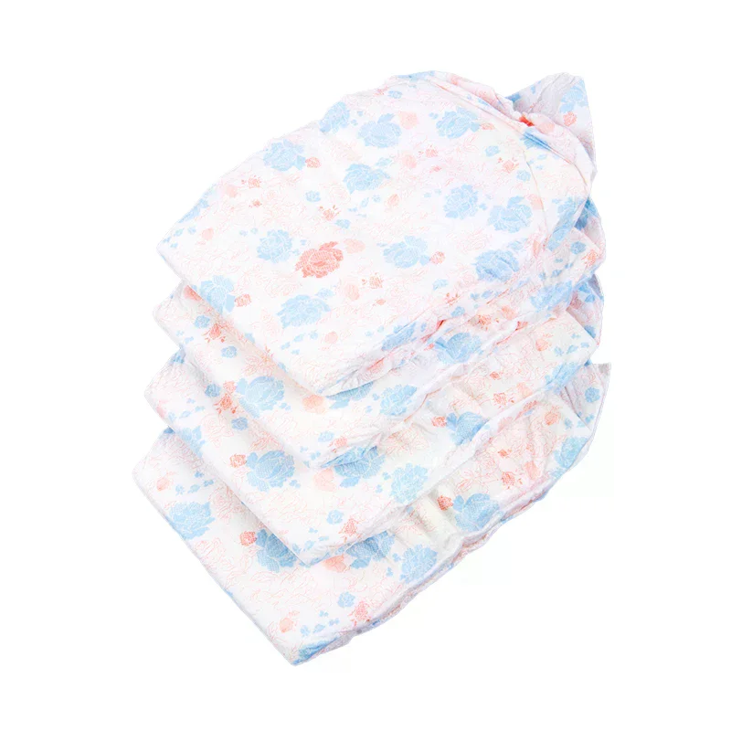 4pcs Diaper Pants Wear For 43cm New Born Baby Dolls 17Inch Doll Accessories mini diapers - Image 6